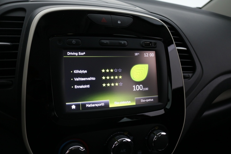 Renault Captur vaihtoauto