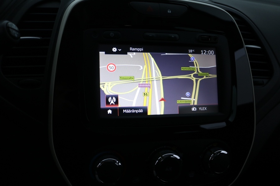 Renault Captur vaihtoauto