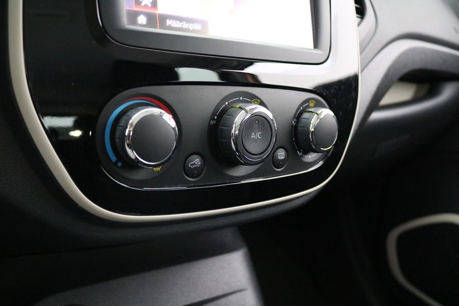 Renault Captur vaihtoauto