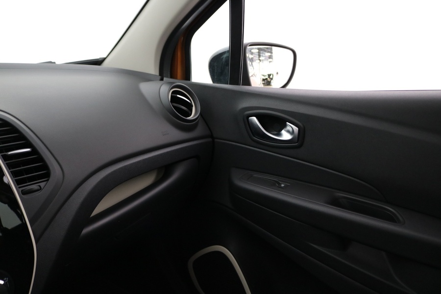 Renault Captur vaihtoauto