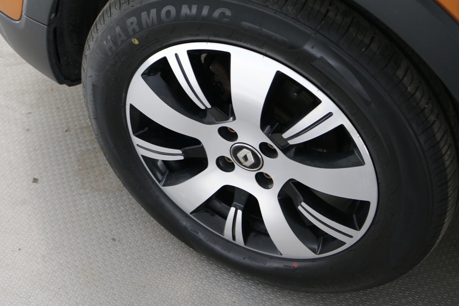 Renault Captur vaihtoauto