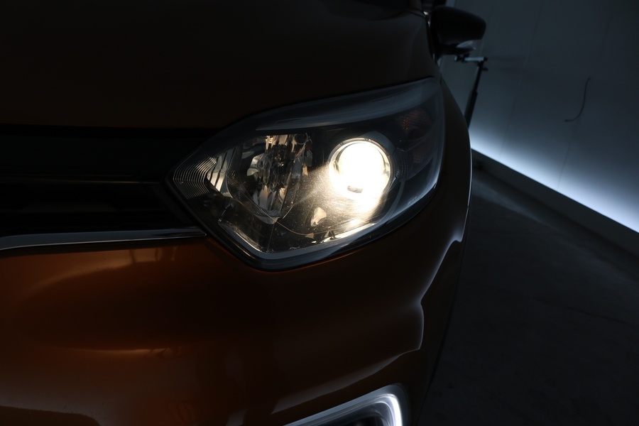 Renault Captur vaihtoauto