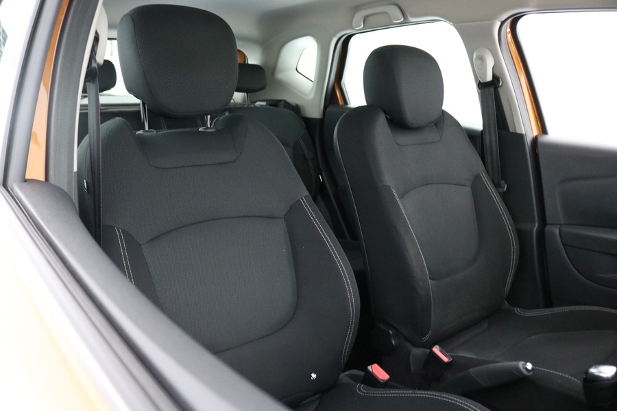 Renault Captur vaihtoauto