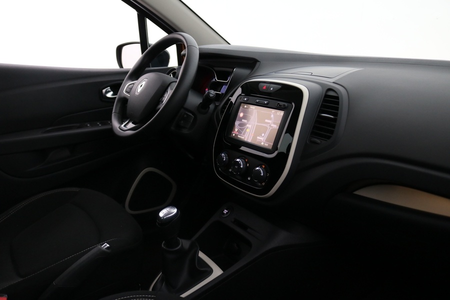 Renault Captur vaihtoauto