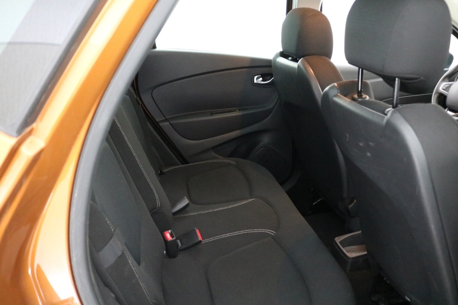 Renault Captur vaihtoauto