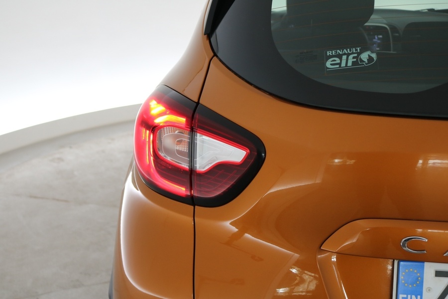 Renault Captur vaihtoauto