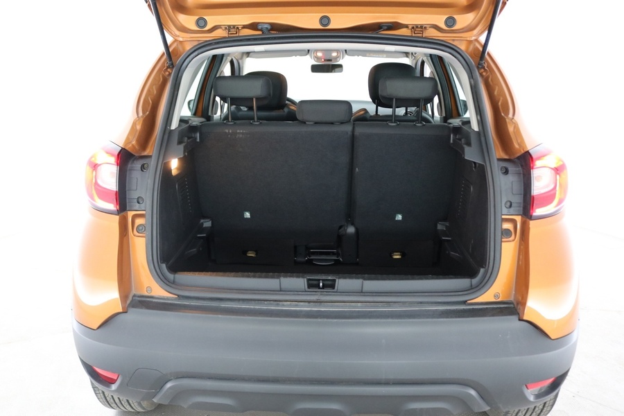 Renault Captur vaihtoauto