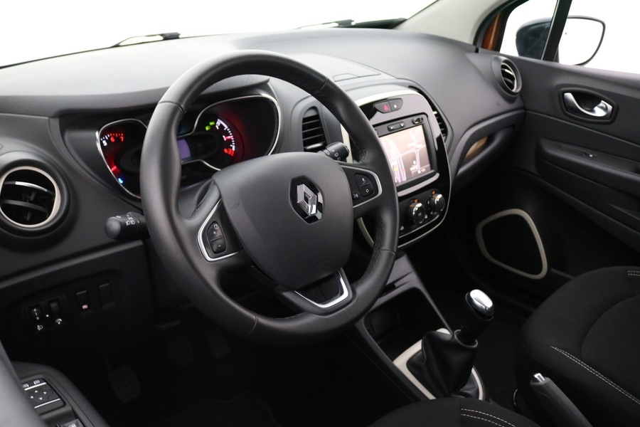 Renault Captur vaihtoauto