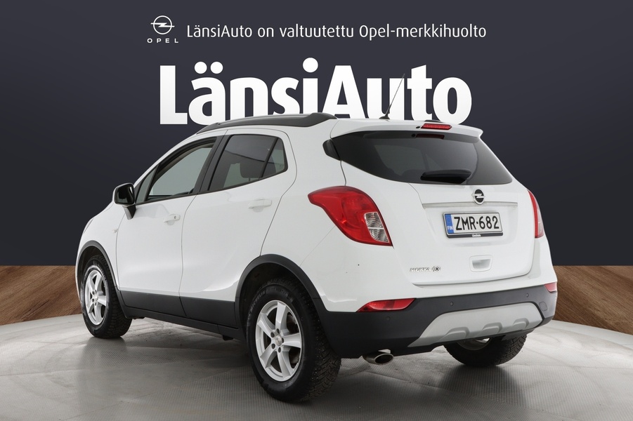 Opel Mokka vaihtoauto