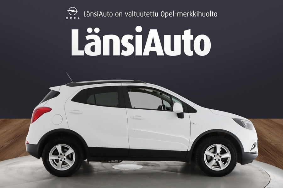 Opel Mokka vaihtoauto