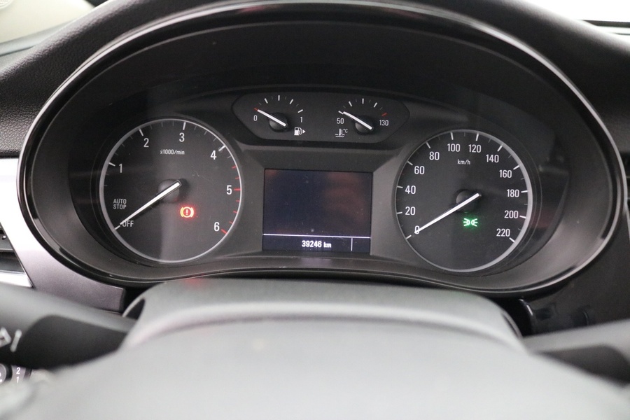 Opel Mokka vaihtoauto