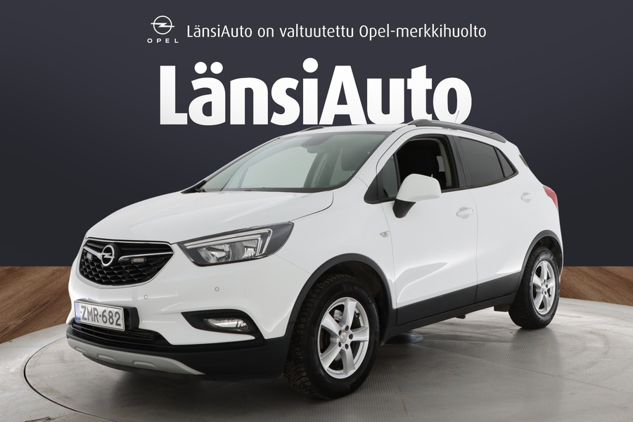 Opel Mokka vaihtoauto