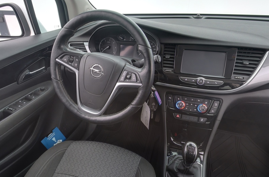 Opel Mokka vaihtoauto