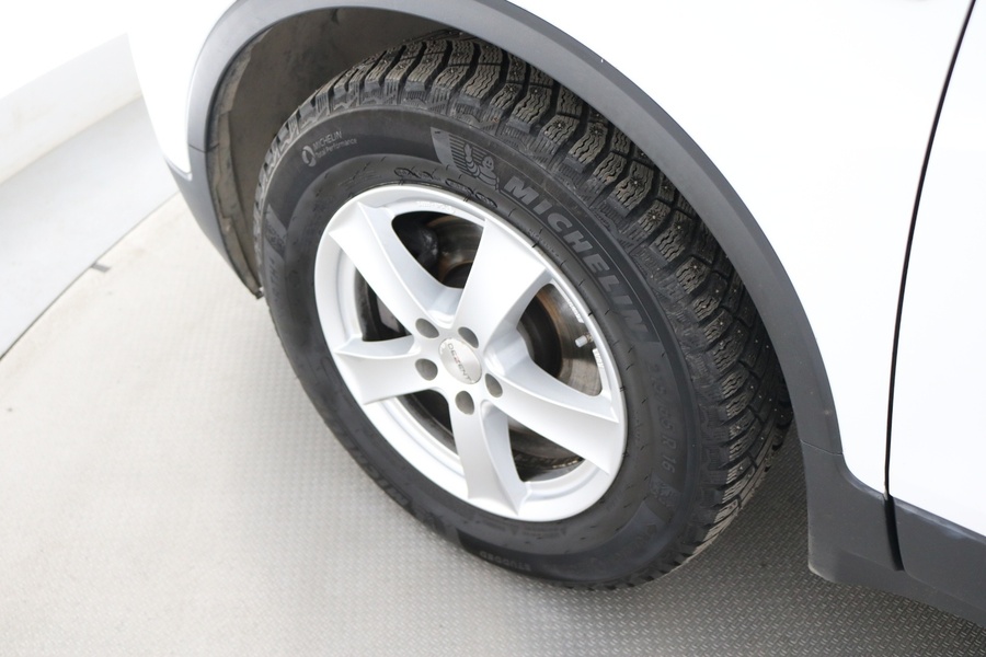 Opel Mokka vaihtoauto