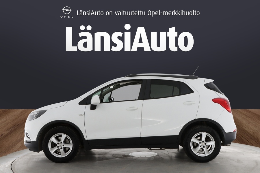 Opel Mokka vaihtoauto