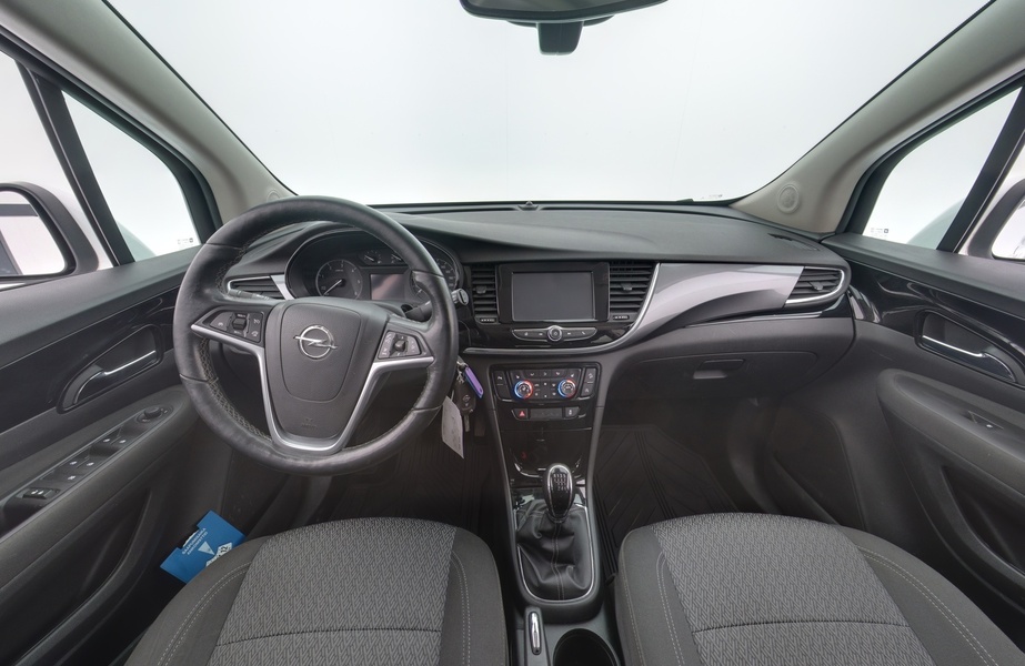 Opel Mokka vaihtoauto