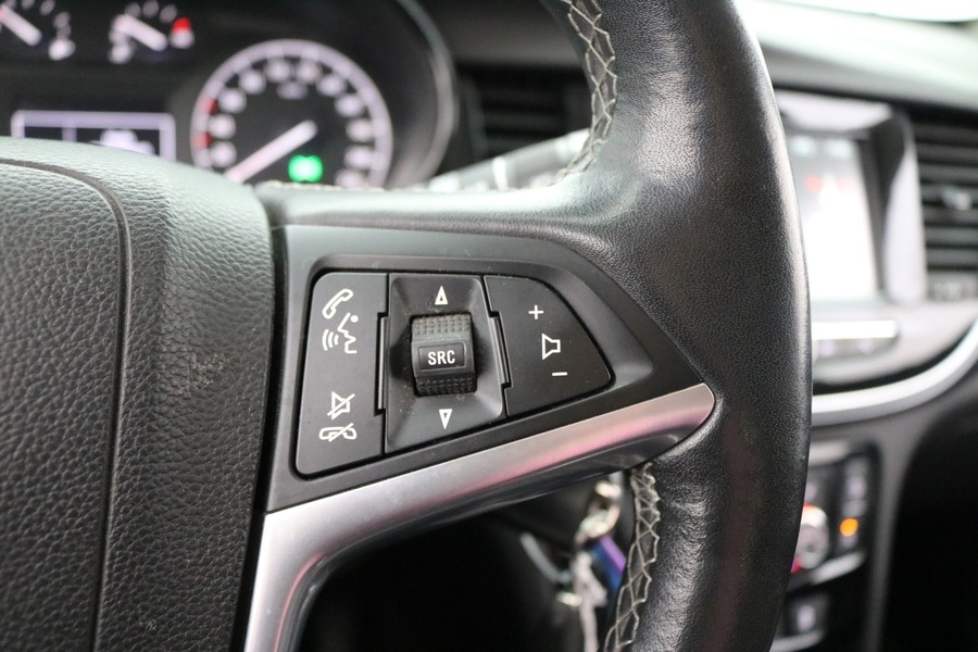 Opel Mokka vaihtoauto