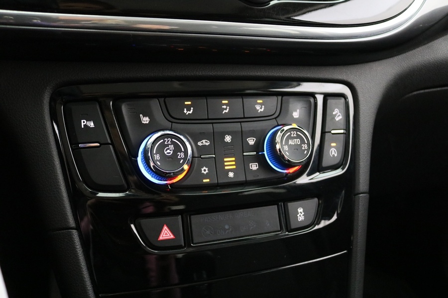 Opel Mokka vaihtoauto