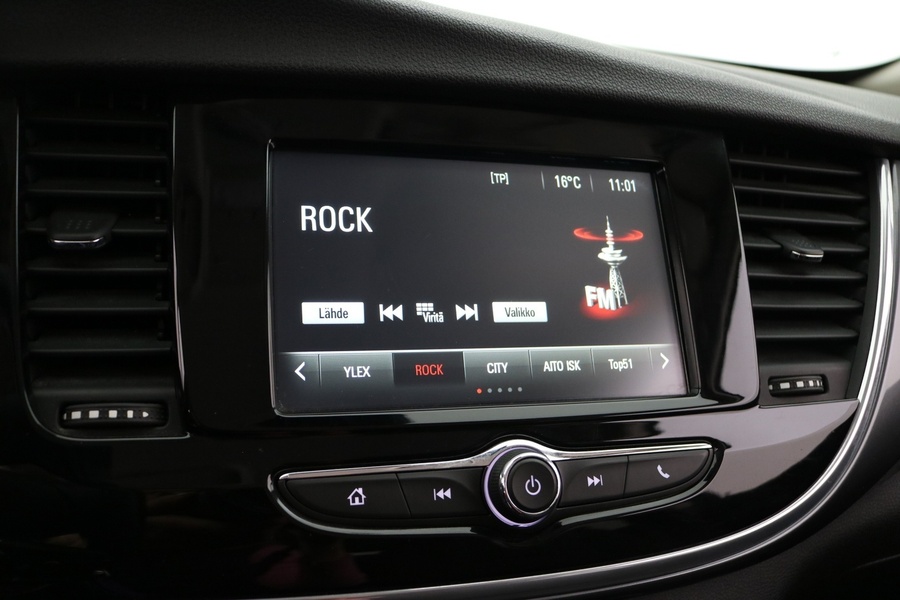 Opel Mokka vaihtoauto