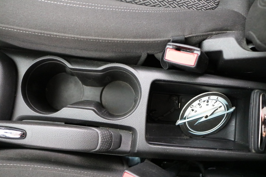 Opel Mokka vaihtoauto