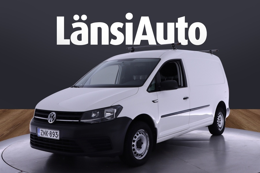 Volkswagen Caddy Maxi vaihtoauto