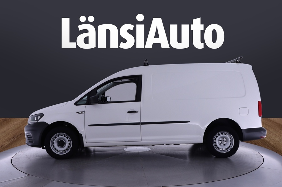 Volkswagen Caddy Maxi vaihtoauto