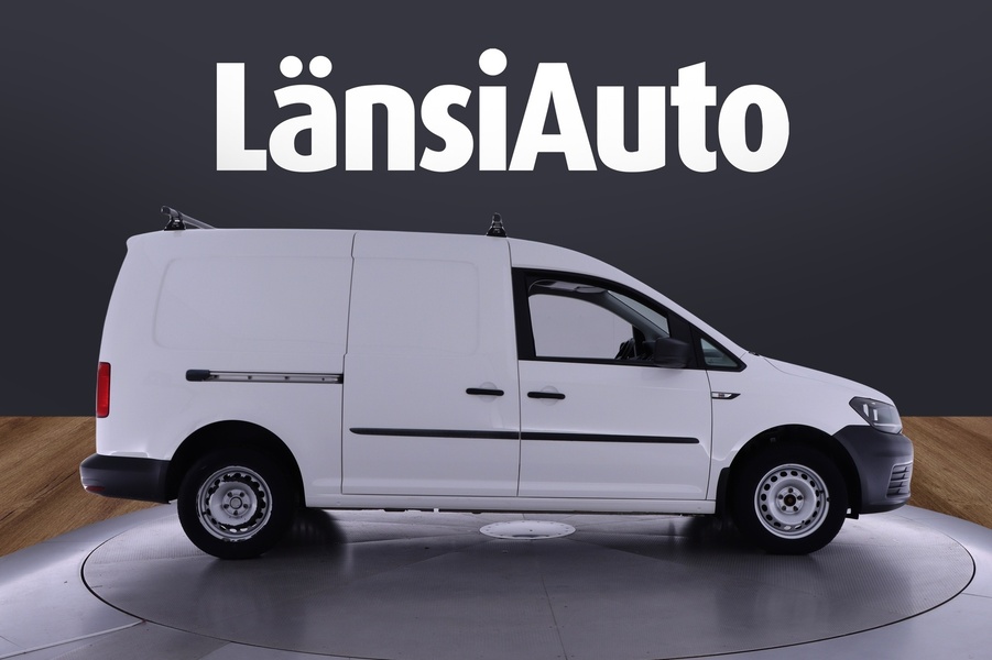 Volkswagen Caddy Maxi vaihtoauto