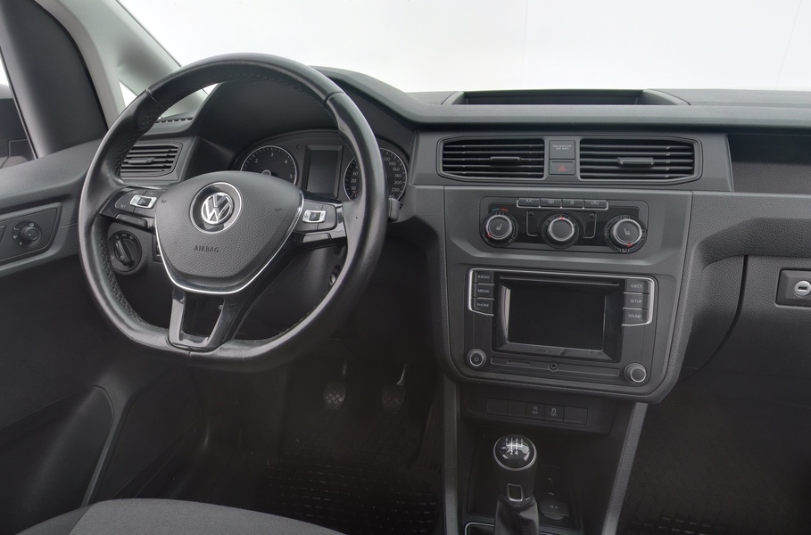 Volkswagen Caddy Maxi vaihtoauto