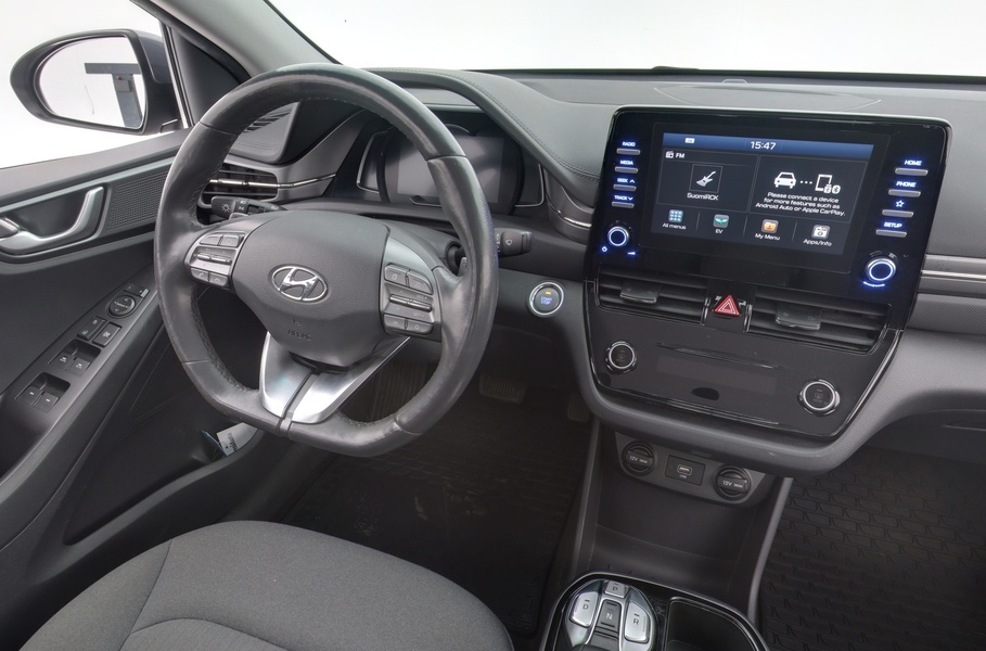 Hyundai IONIQ electric vaihtoauto