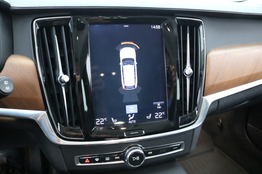 Volvo V90 vaihtoauto