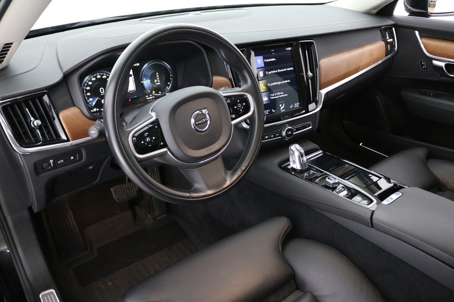 Volvo V90 vaihtoauto