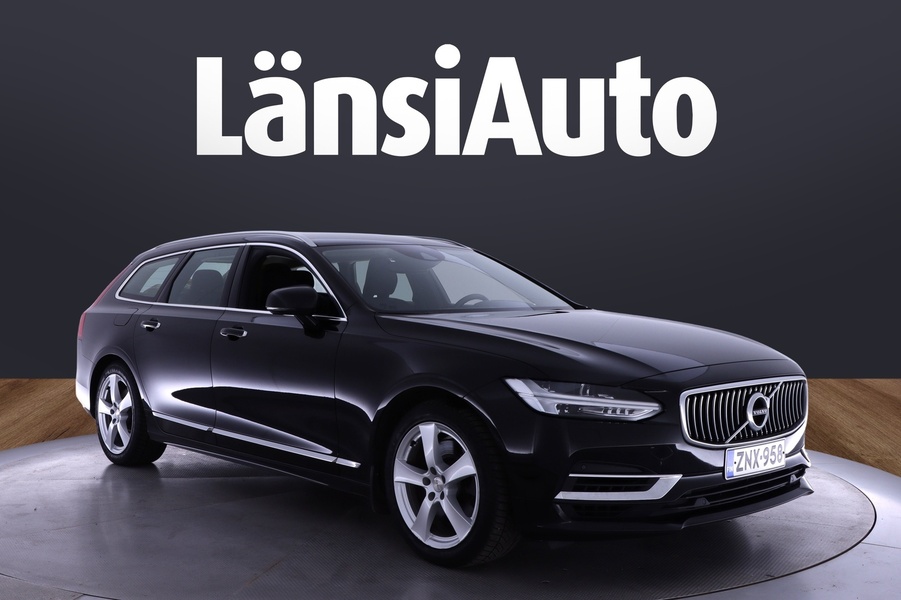 Volvo V90 vaihtoauto