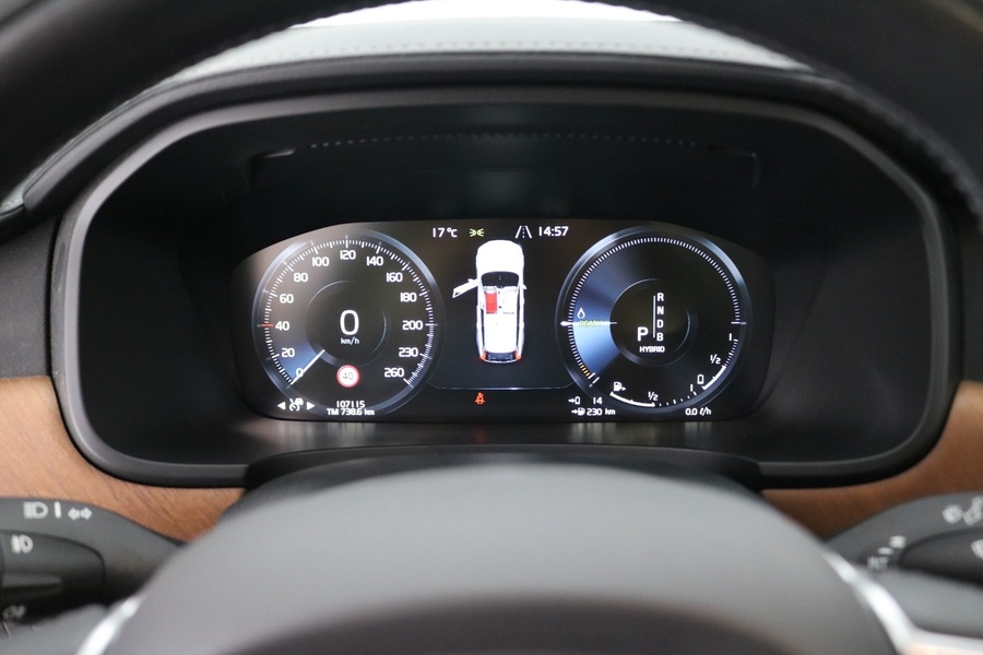 Volvo V90 vaihtoauto