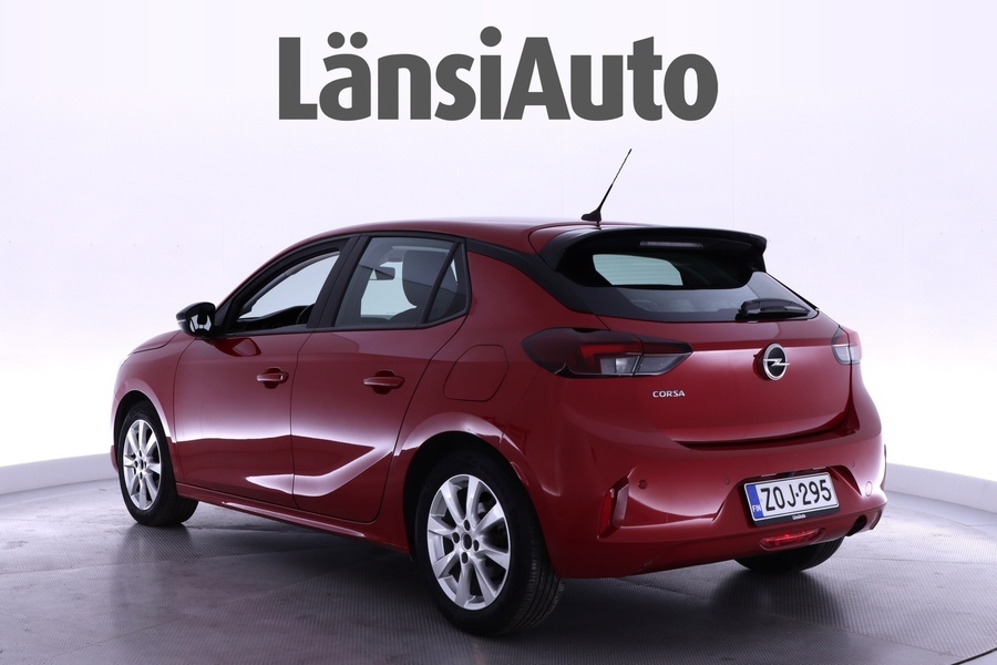 Opel Corsa vaihtoauto