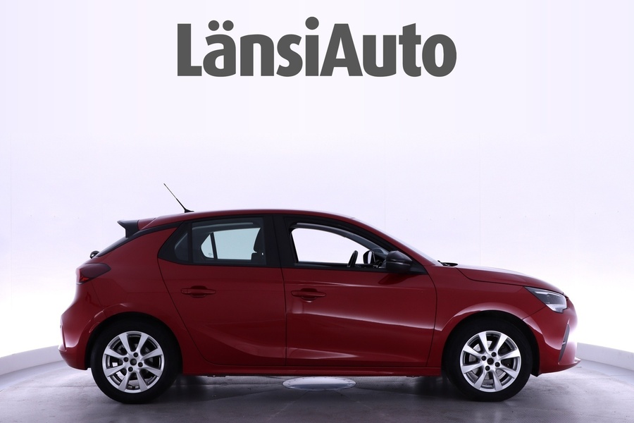 Opel Corsa vaihtoauto