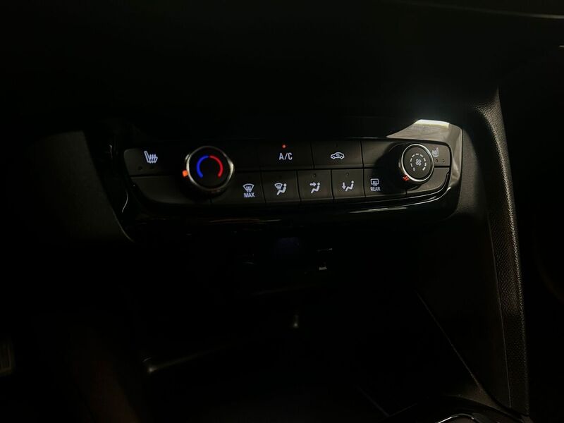 Opel Corsa vaihtoauto