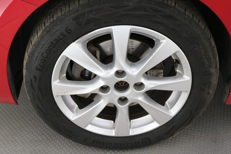 Opel Corsa vaihtoauto