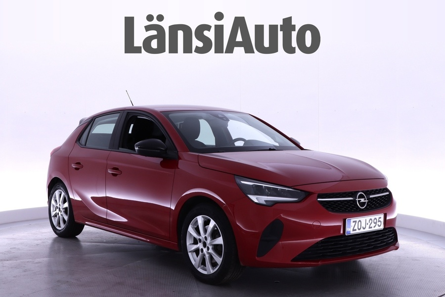 Opel Corsa vaihtoauto