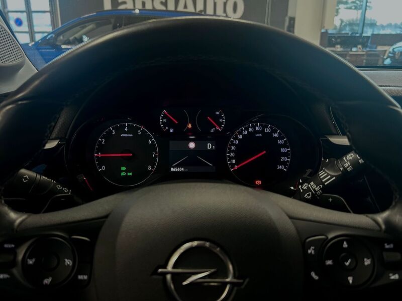 Opel Corsa vaihtoauto