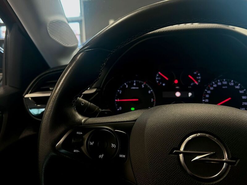 Opel Corsa vaihtoauto