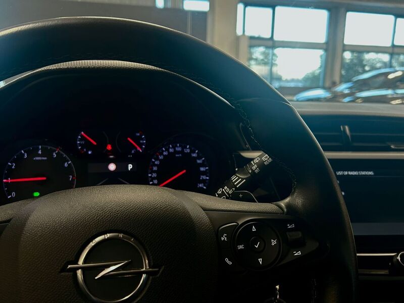 Opel Corsa vaihtoauto