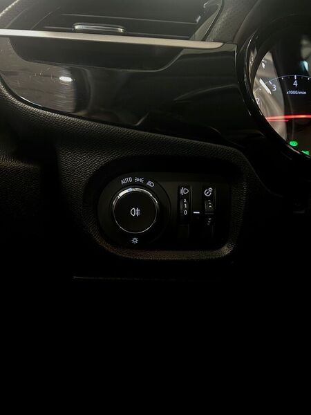 Opel Corsa vaihtoauto