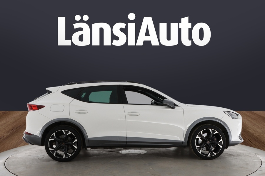 Cupra Formentor vaihtoauto