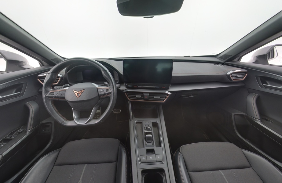Cupra Formentor vaihtoauto