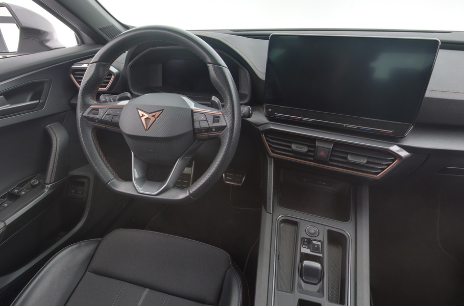 Cupra Formentor vaihtoauto