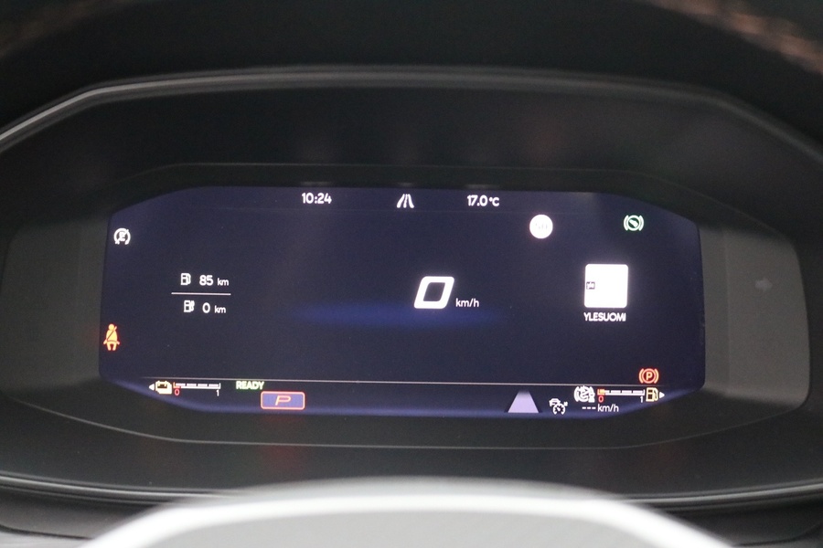 Cupra Formentor vaihtoauto