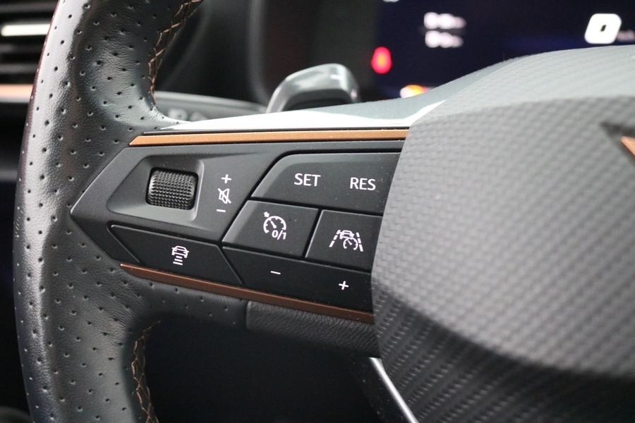 Cupra Formentor vaihtoauto