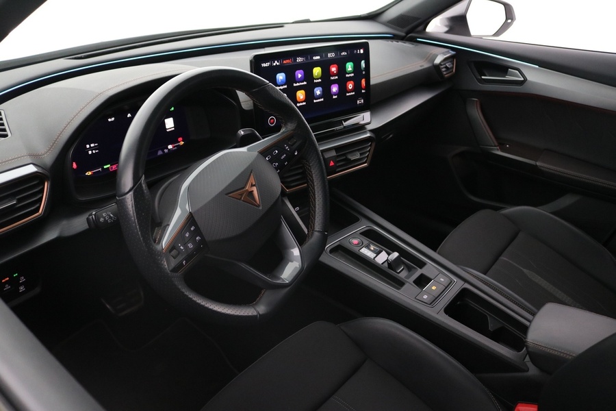 Cupra Formentor vaihtoauto