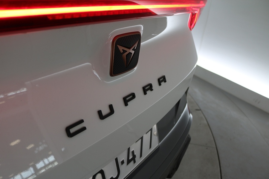 Cupra Formentor vaihtoauto