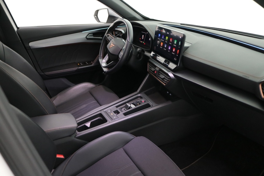 Cupra Formentor vaihtoauto
